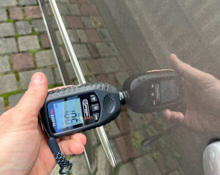 Сірий Фольксваген Туран, об'ємом двигуна 1.4 л та пробігом 199 тис. км за 9900 $, фото 60 на Automoto.ua