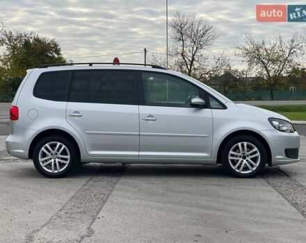 Серый Фольксваген Туран, объемом двигателя 1.39 л и пробегом 239 тыс. км за 7999 $, фото 6 на Automoto.ua