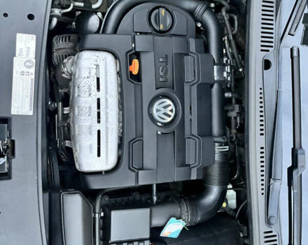 Сірий Фольксваген Туран, об'ємом двигуна 1.4 л та пробігом 199 тис. км за 9900 $, фото 54 на Automoto.ua