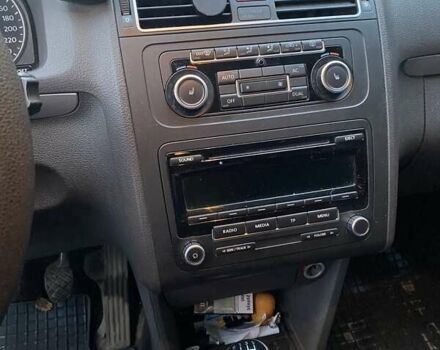 Сірий Фольксваген Туран, об'ємом двигуна 1.6 л та пробігом 237 тис. км за 11500 $, фото 9 на Automoto.ua