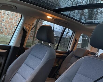 Сірий Фольксваген Туран, об'ємом двигуна 2 л та пробігом 340 тис. км за 11700 $, фото 7 на Automoto.ua