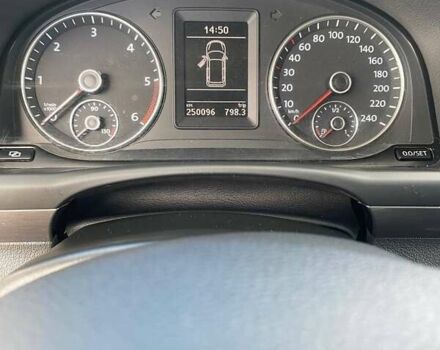 Серый Фольксваген Туран, объемом двигателя 1.6 л и пробегом 250 тыс. км за 10750 $, фото 26 на Automoto.ua