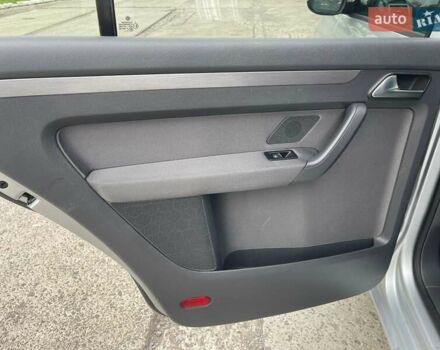 Серый Фольксваген Туран, объемом двигателя 1.39 л и пробегом 239 тыс. км за 7999 $, фото 24 на Automoto.ua