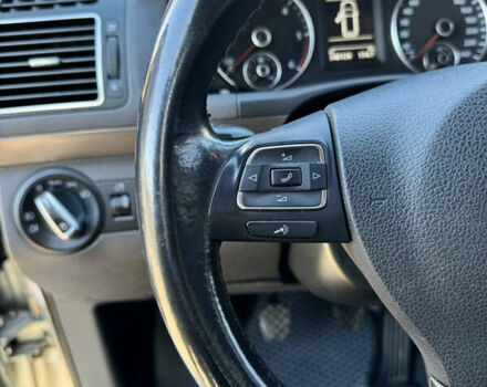 Сірий Фольксваген Туран, об'ємом двигуна 2 л та пробігом 346 тис. км за 12800 $, фото 30 на Automoto.ua