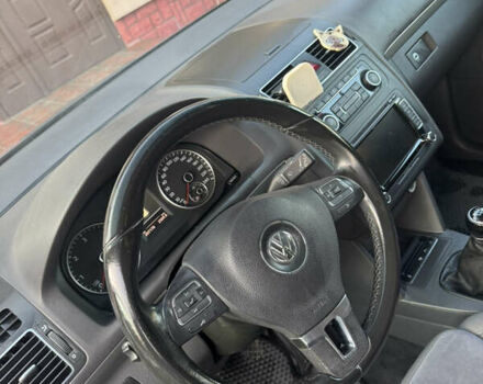 Сірий Фольксваген Туран, об'ємом двигуна 1.97 л та пробігом 209 тис. км за 12200 $, фото 9 на Automoto.ua