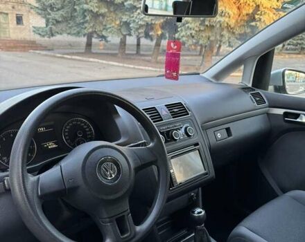 Сірий Фольксваген Туран, об'ємом двигуна 1.4 л та пробігом 179 тис. км за 8500 $, фото 7 на Automoto.ua