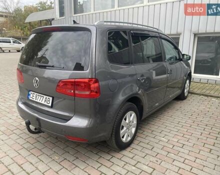 Серый Фольксваген Туран, объемом двигателя 1.6 л и пробегом 254 тыс. км за 10200 $, фото 17 на Automoto.ua