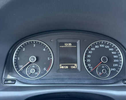 Сірий Фольксваген Туран, об'ємом двигуна 2 л та пробігом 346 тис. км за 12800 $, фото 25 на Automoto.ua