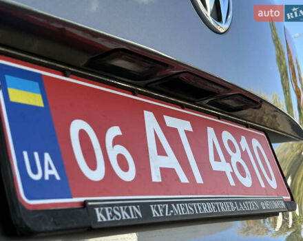 Серый Фольксваген Туран, объемом двигателя 1.39 л и пробегом 183 тыс. км за 8999 $, фото 27 на Automoto.ua