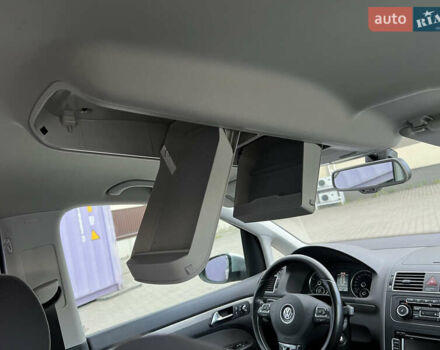 Сірий Фольксваген Туран, об'ємом двигуна 1.4 л та пробігом 223 тис. км за 7750 $, фото 75 на Automoto.ua