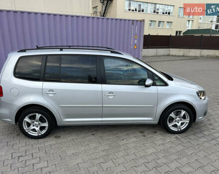 Серый Фольксваген Туран, объемом двигателя 1.4 л и пробегом 223 тыс. км за 7850 $, фото 11 на Automoto.ua
