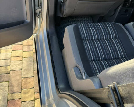 Сірий Фольксваген Туран, об'ємом двигуна 2 л та пробігом 346 тис. км за 12800 $, фото 55 на Automoto.ua