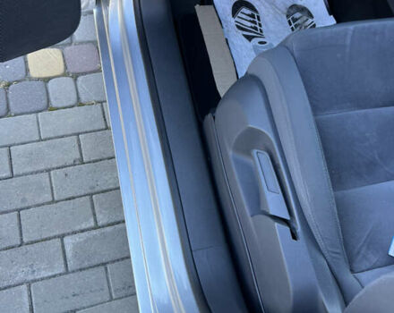 Серый Фольксваген Туран, объемом двигателя 2 л и пробегом 252 тыс. км за 11750 $, фото 57 на Automoto.ua