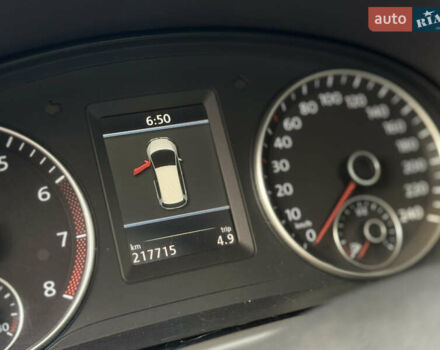 Сірий Фольксваген Туран, об'ємом двигуна 1.4 л та пробігом 217 тис. км за 9750 $, фото 40 на Automoto.ua