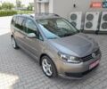 Серый Фольксваген Туран, объемом двигателя 1.4 л и пробегом 180 тыс. км за 8850 $, фото 21 на Automoto.ua
