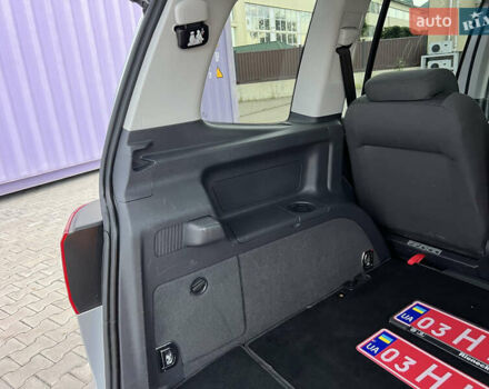 Сірий Фольксваген Туран, об'ємом двигуна 1.4 л та пробігом 223 тис. км за 7750 $, фото 88 на Automoto.ua