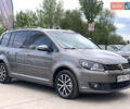 Серый Фольксваген Туран, объемом двигателя 1.6 л и пробегом 285 тыс. км за 10699 $, фото 4 на Automoto.ua
