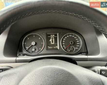 Сірий Фольксваген Туран, об'ємом двигуна 1.6 л та пробігом 244 тис. км за 10550 $, фото 30 на Automoto.ua
