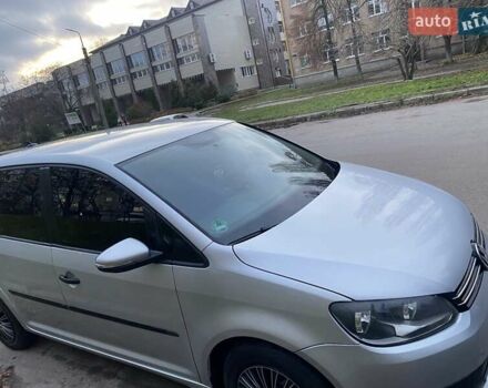 Сірий Фольксваген Туран, об'ємом двигуна 1.6 л та пробігом 237 тис. км за 11500 $, фото 14 на Automoto.ua