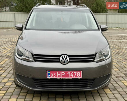 Сірий Фольксваген Туран, об'ємом двигуна 1.6 л та пробігом 244 тис. км за 10550 $, фото 21 на Automoto.ua