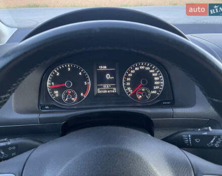 Серый Фольксваген Туран, объемом двигателя 1.6 л и пробегом 331 тыс. км за 8700 $, фото 32 на Automoto.ua