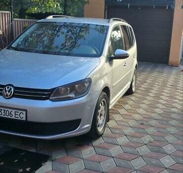 Серый Фольксваген Туран, объемом двигателя 1.97 л и пробегом 225 тыс. км за 10900 $, фото 9 на Automoto.ua