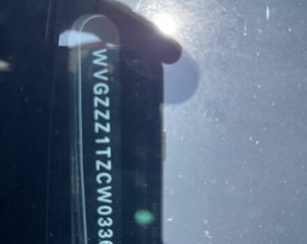 Серый Фольксваген Туран, объемом двигателя 2 л и пробегом 320 тыс. км за 8900 $, фото 3 на Automoto.ua