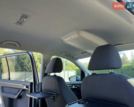 Серый Фольксваген Туран, объемом двигателя 2 л и пробегом 252 тыс. км за 11750 $, фото 26 на Automoto.ua