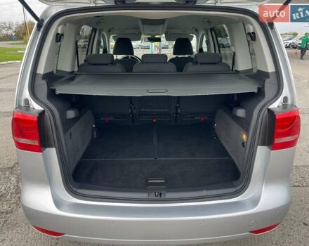 Серый Фольксваген Туран, объемом двигателя 1.39 л и пробегом 239 тыс. км за 7999 $, фото 13 на Automoto.ua