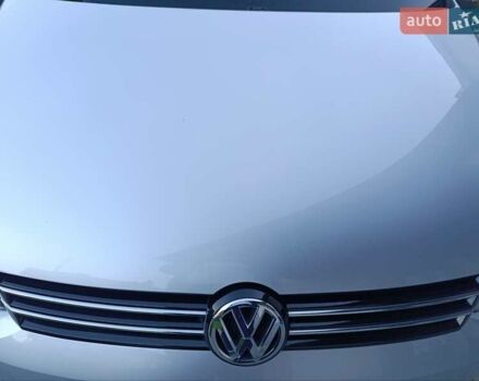 Серый Фольксваген Туран, объемом двигателя 1.6 л и пробегом 215 тыс. км за 10900 $, фото 33 на Automoto.ua