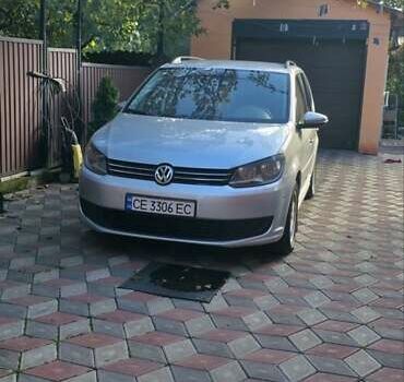 Серый Фольксваген Туран, объемом двигателя 1.97 л и пробегом 225 тыс. км за 10900 $, фото 6 на Automoto.ua