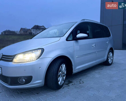 Серый Фольксваген Туран, объемом двигателя 1.6 л и пробегом 290 тыс. км за 9200 $, фото 4 на Automoto.ua