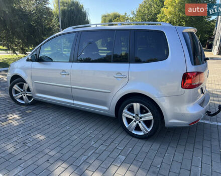 Серый Фольксваген Туран, объемом двигателя 2 л и пробегом 252 тыс. км за 11750 $, фото 16 на Automoto.ua