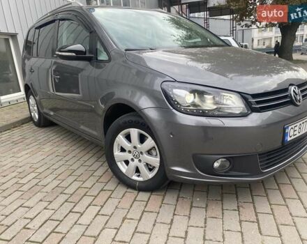 Сірий Фольксваген Туран, об'ємом двигуна 1.6 л та пробігом 254 тис. км за 10750 $, фото 9 на Automoto.ua
