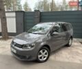 Серый Фольксваген Туран, объемом двигателя 1.39 л и пробегом 165 тыс. км за 8490 $, фото 1 на Automoto.ua