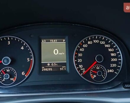 Серый Фольксваген Туран, объемом двигателя 1.6 л и пробегом 302 тыс. км за 10550 $, фото 20 на Automoto.ua