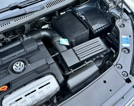 Сірий Фольксваген Туран, об'ємом двигуна 1.4 л та пробігом 199 тис. км за 9900 $, фото 53 на Automoto.ua