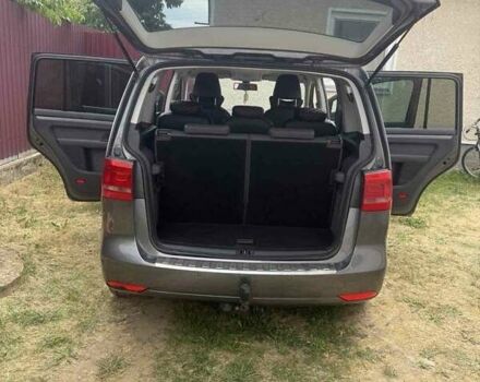 Сірий Фольксваген Туран, об'ємом двигуна 1.6 л та пробігом 284 тис. км за 10000 $, фото 9 на Automoto.ua