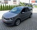 Серый Фольксваген Туран, объемом двигателя 1.4 л и пробегом 180 тыс. км за 8850 $, фото 1 на Automoto.ua