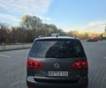 Серый Фольксваген Туран, объемом двигателя 1.6 л и пробегом 233 тыс. км за 8800 $, фото 5 на Automoto.ua