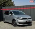 Серый Фольксваген Туран, объемом двигателя 2 л и пробегом 235 тыс. км за 11450 $, фото 1 на Automoto.ua