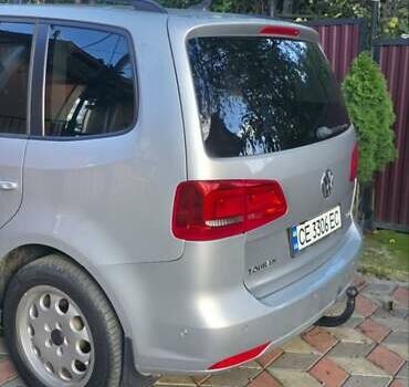 Серый Фольксваген Туран, объемом двигателя 1.97 л и пробегом 225 тыс. км за 10900 $, фото 4 на Automoto.ua