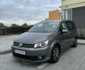 Сірий Фольксваген Туран, об'ємом двигуна 1.4 л та пробігом 199 тис. км за 9900 $, фото 1 на Automoto.ua