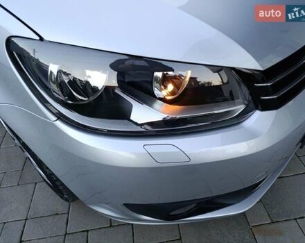 Серый Фольксваген Туран, объемом двигателя 1.6 л и пробегом 215 тыс. км за 10900 $, фото 35 на Automoto.ua