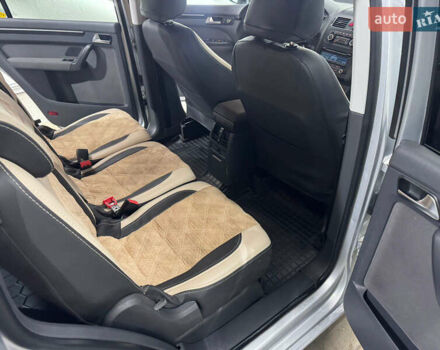 Серый Фольксваген Туран, объемом двигателя 1.4 л и пробегом 308 тыс. км за 6150 $, фото 14 на Automoto.ua