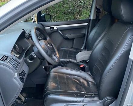 Сірий Фольксваген Туран, об'ємом двигуна 1.6 л та пробігом 237 тис. км за 11500 $, фото 7 на Automoto.ua