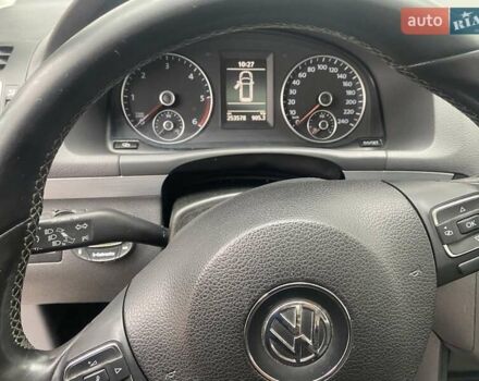 Сірий Фольксваген Туран, об'ємом двигуна 1.6 л та пробігом 254 тис. км за 10750 $, фото 36 на Automoto.ua