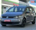 Серый Фольксваген Туран, объемом двигателя 1.39 л и пробегом 183 тыс. км за 8999 $, фото 2 на Automoto.ua