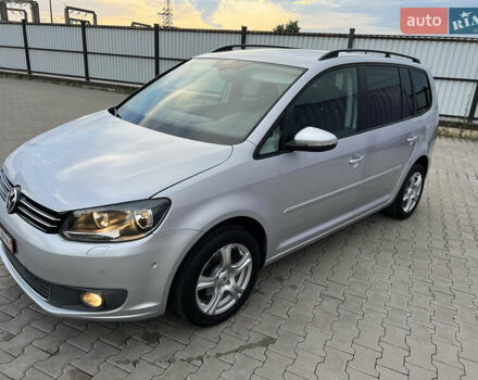 Серый Фольксваген Туран, объемом двигателя 1.4 л и пробегом 223 тыс. км за 7850 $, фото 28 на Automoto.ua