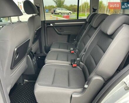 Серый Фольксваген Туран, объемом двигателя 1.39 л и пробегом 239 тыс. км за 7999 $, фото 26 на Automoto.ua